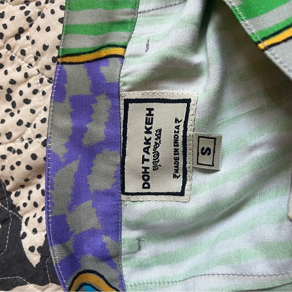 Doh Tak Keh ILAAKE A LINE SKIRT - Picture 6 of 6